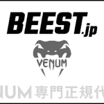 VENUM正規代理店BEESTのロゴ