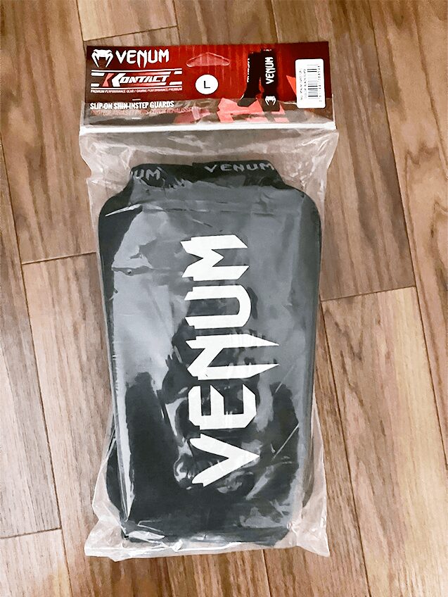 BEESTから注文した商品が届いた（レガース）